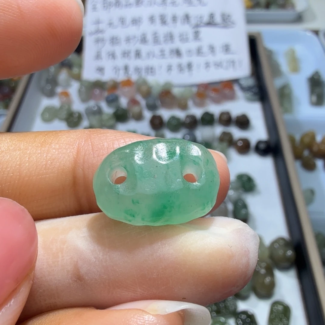 和田玉未镶嵌珠宝奇石