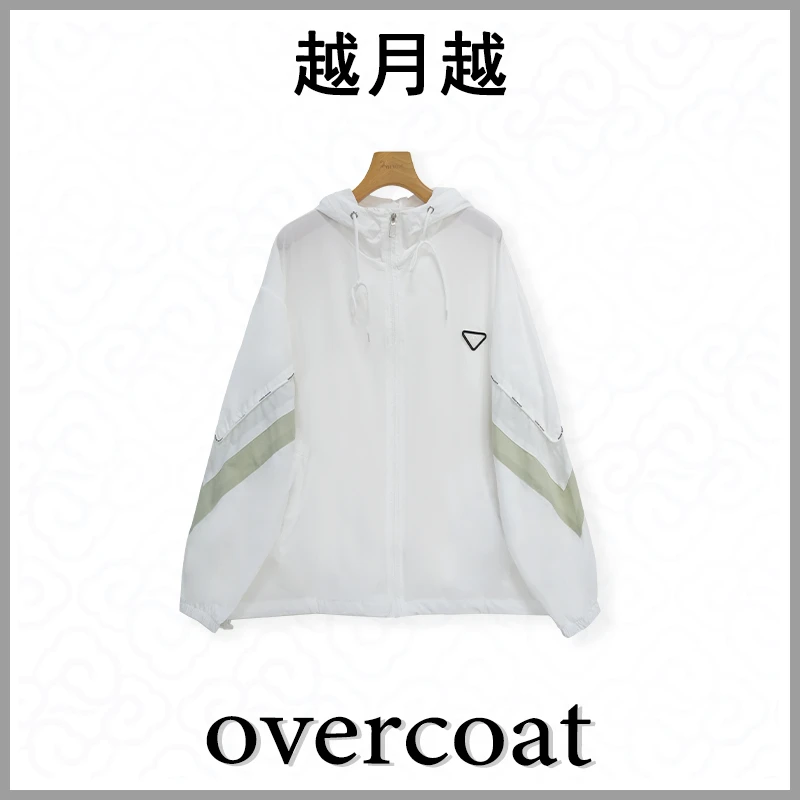 越月越XY5521女士运动外套休闲户外防嗮