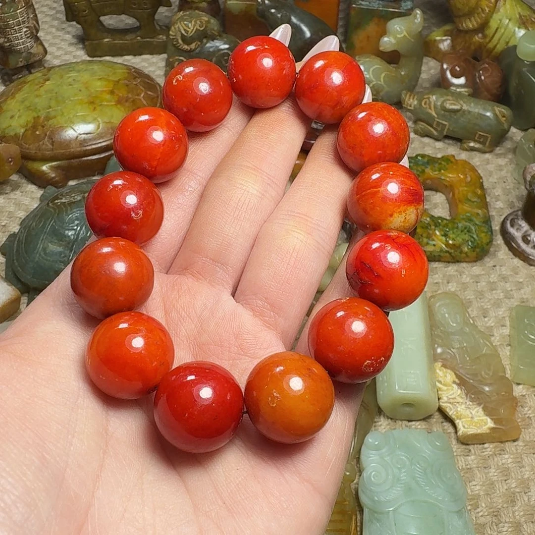 白玉菩提吊坠挂件