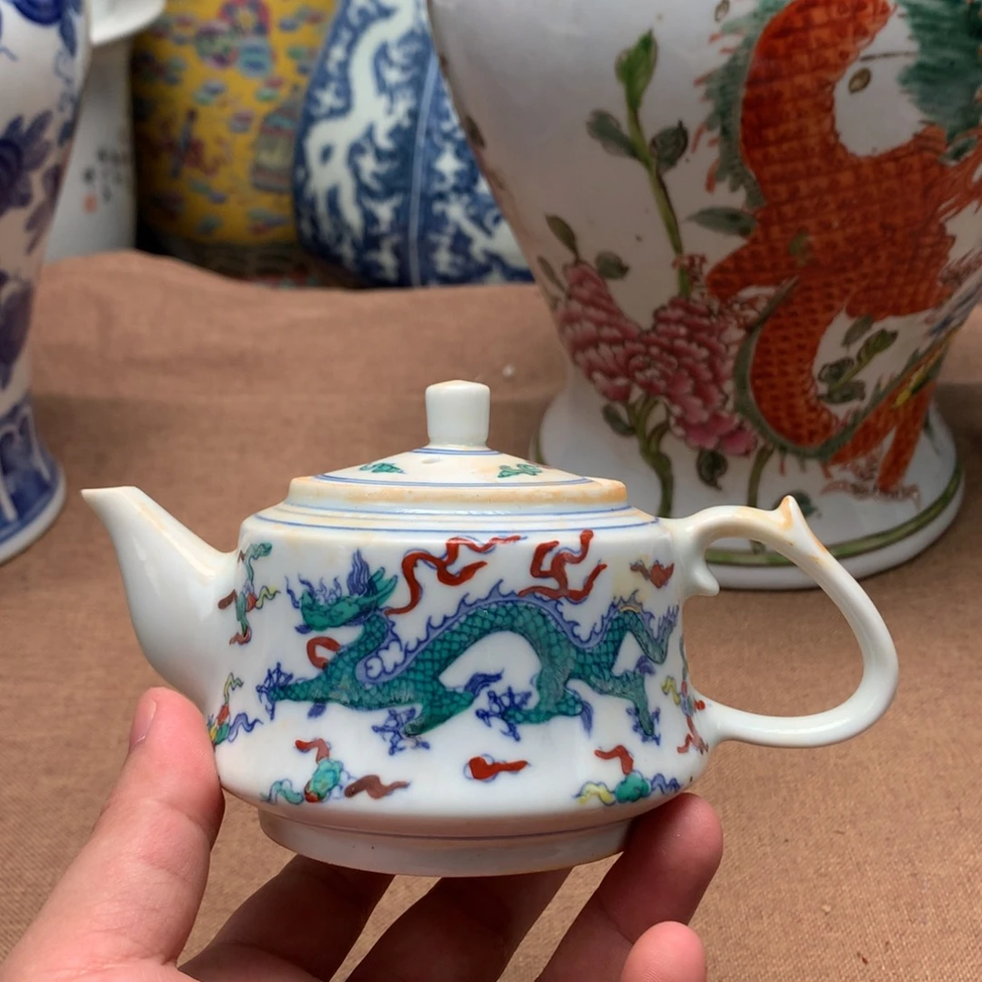 摆件旧藏瓷器旧藏瓷器