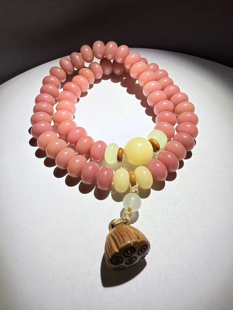 DP-1212-乌梅子菩提莲蓬双圈