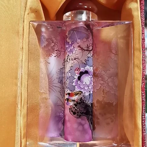 摆件，烧制问题属于正常的47号