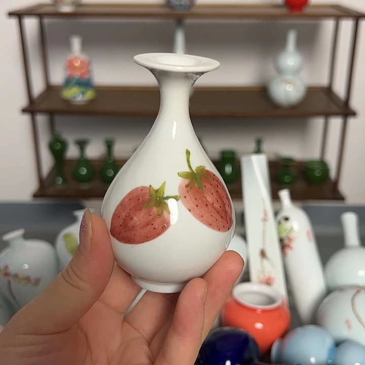 摆件景德镇陶瓷研究所学会