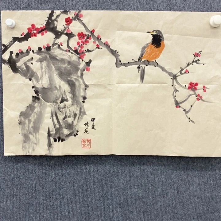 国画绘画作品欣赏