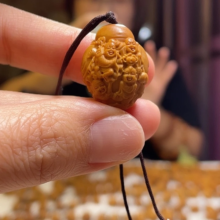 手串/手链橄榄核