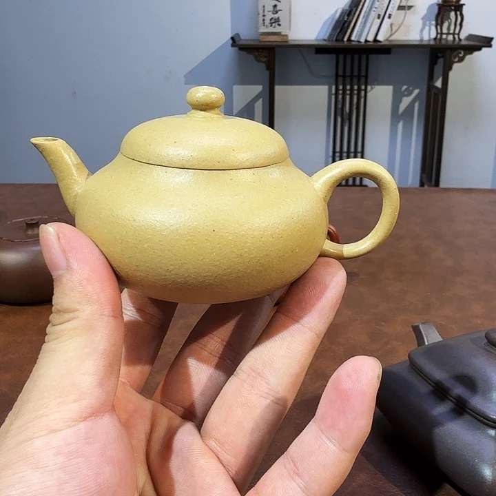 啤****紫砂茶壶原矿紫砂壶
