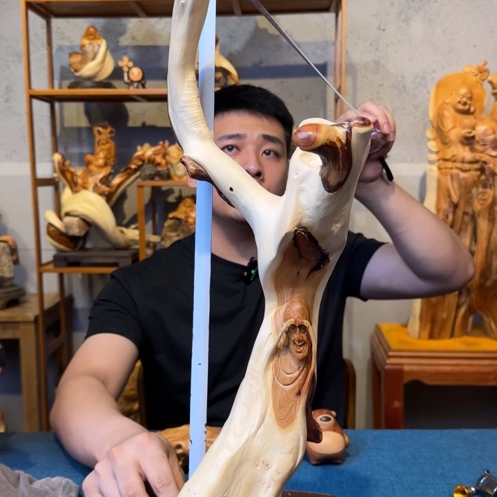 柏木（崖柏）无事牌关注起来