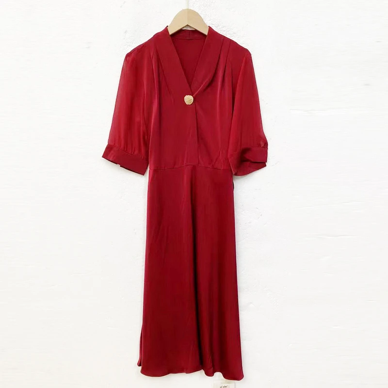 【G4883】时尚女士连衣裙