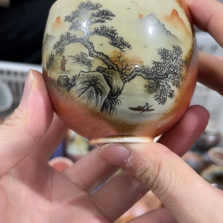 茶杯 壶 盖碗茶杯 壶 盖碗