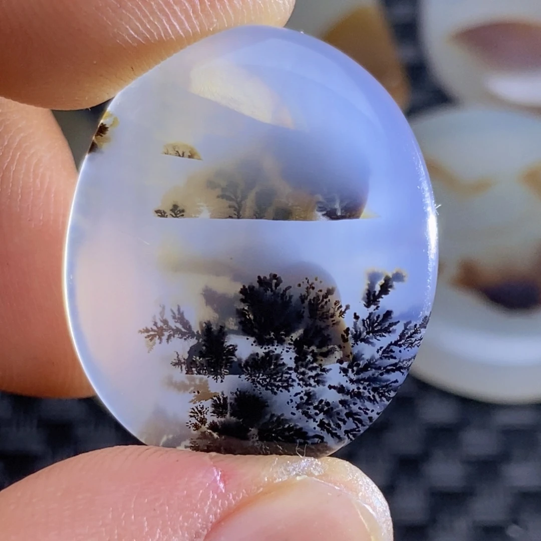 【闪购商品】未镶嵌颈饰玛瑙/玉髓温****3