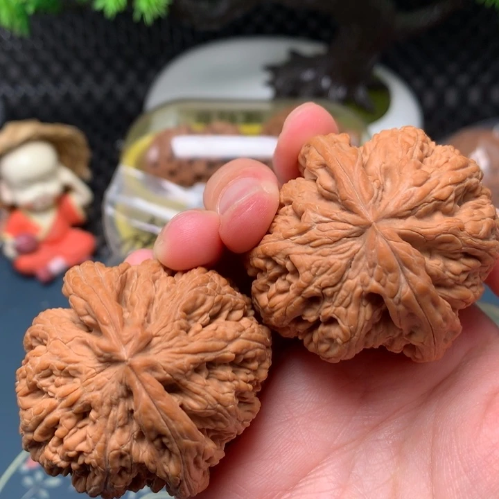 【闪购商品】把件文玩核桃46-27581-05