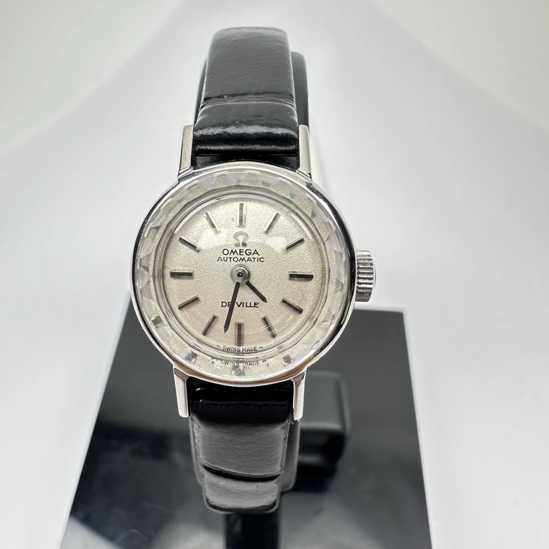 95新 Omega/欧米茄 欧米茄万花筒18mm自动机械单表1207/1006/6713