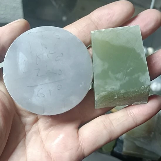 @***@和田玉未镶嵌珠宝半成品