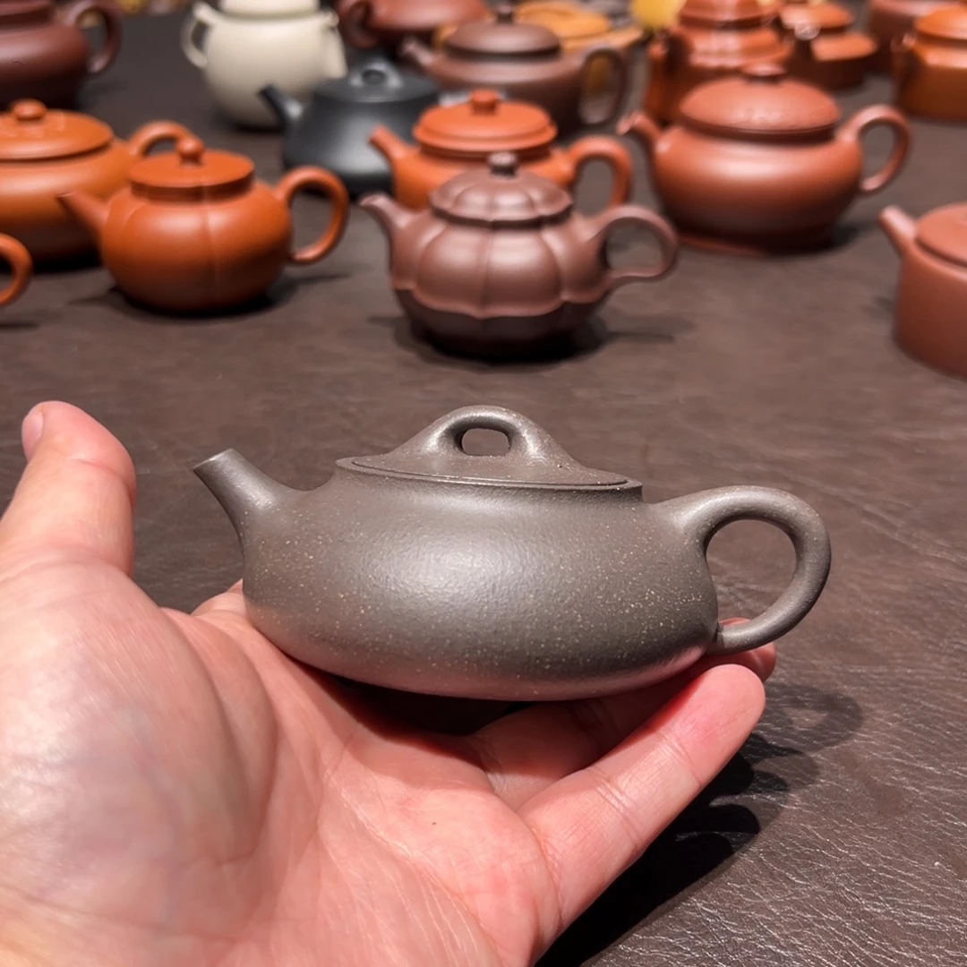 茶壶紫砂紫砂壶等