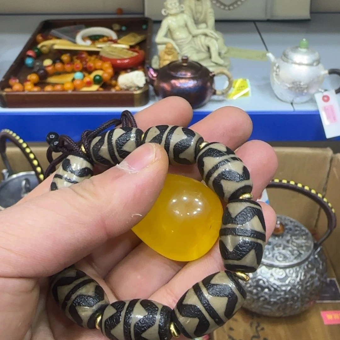 茶宠我们的生活是这样的