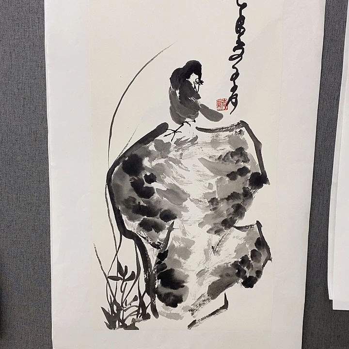 国画手写手绘作品51