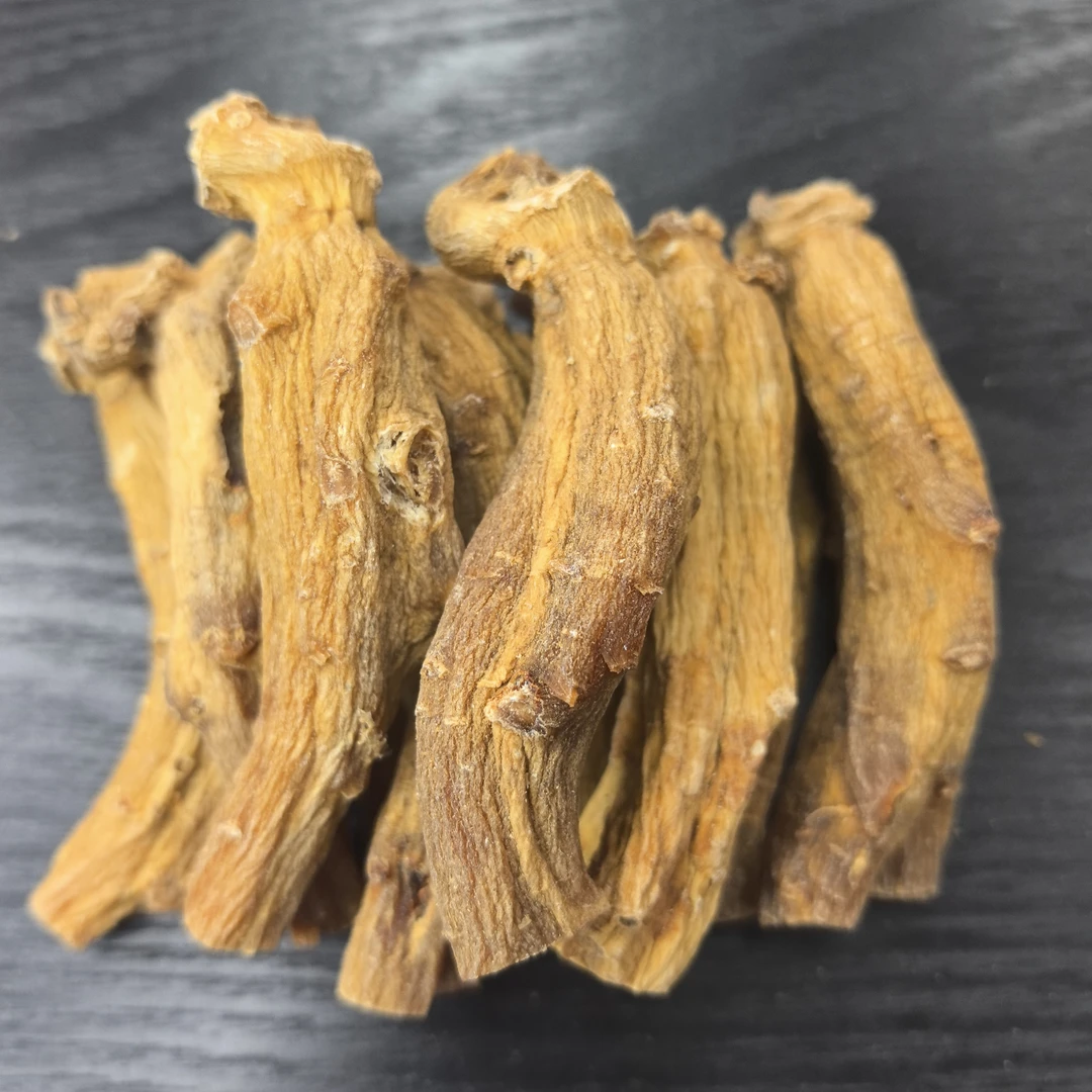 精选高品质高丽参可免费代客切片磨粉