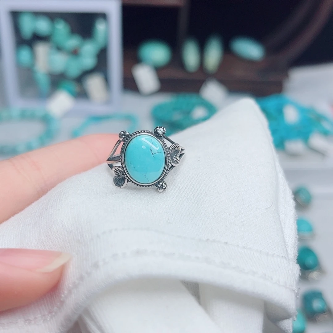 绿松石未镶嵌绿松石