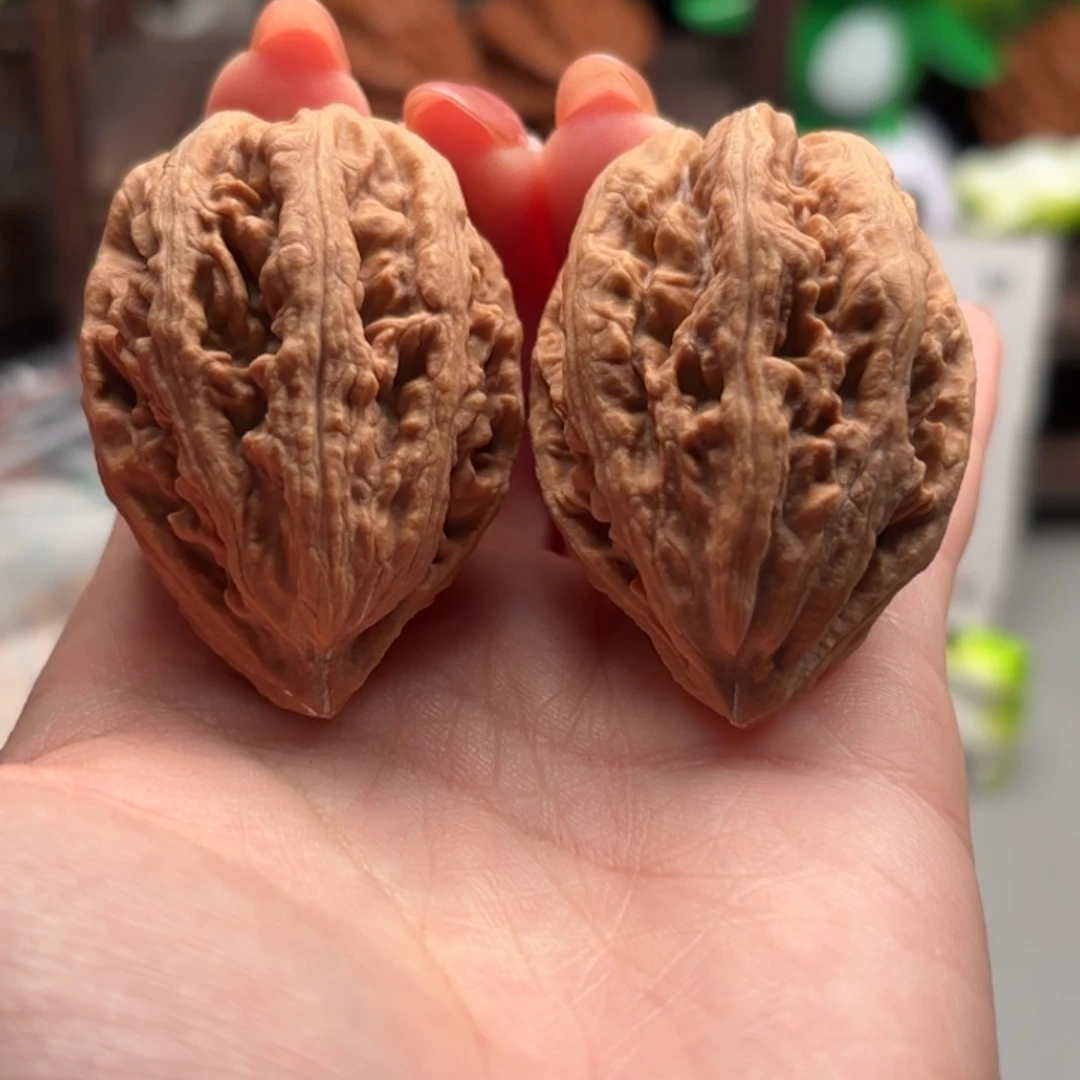 把件文玩核桃小蛙148