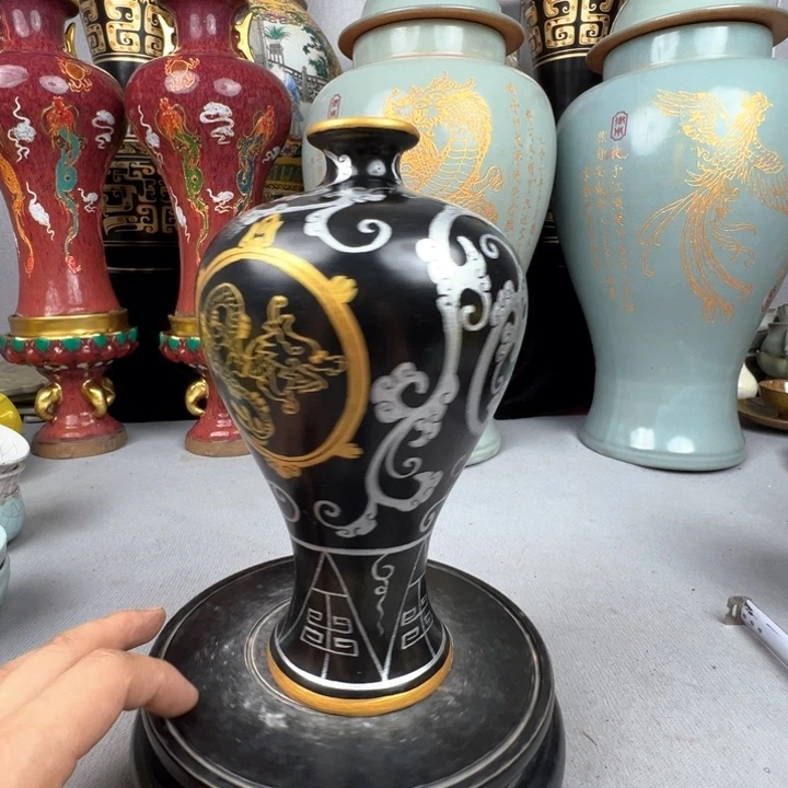 福源阁瓷藏器型有多种