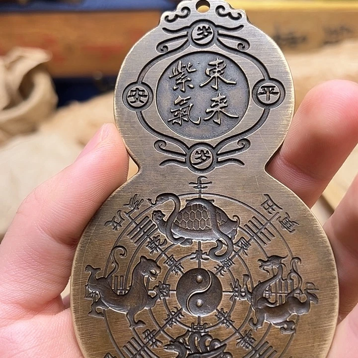 文玩铜器点击下单