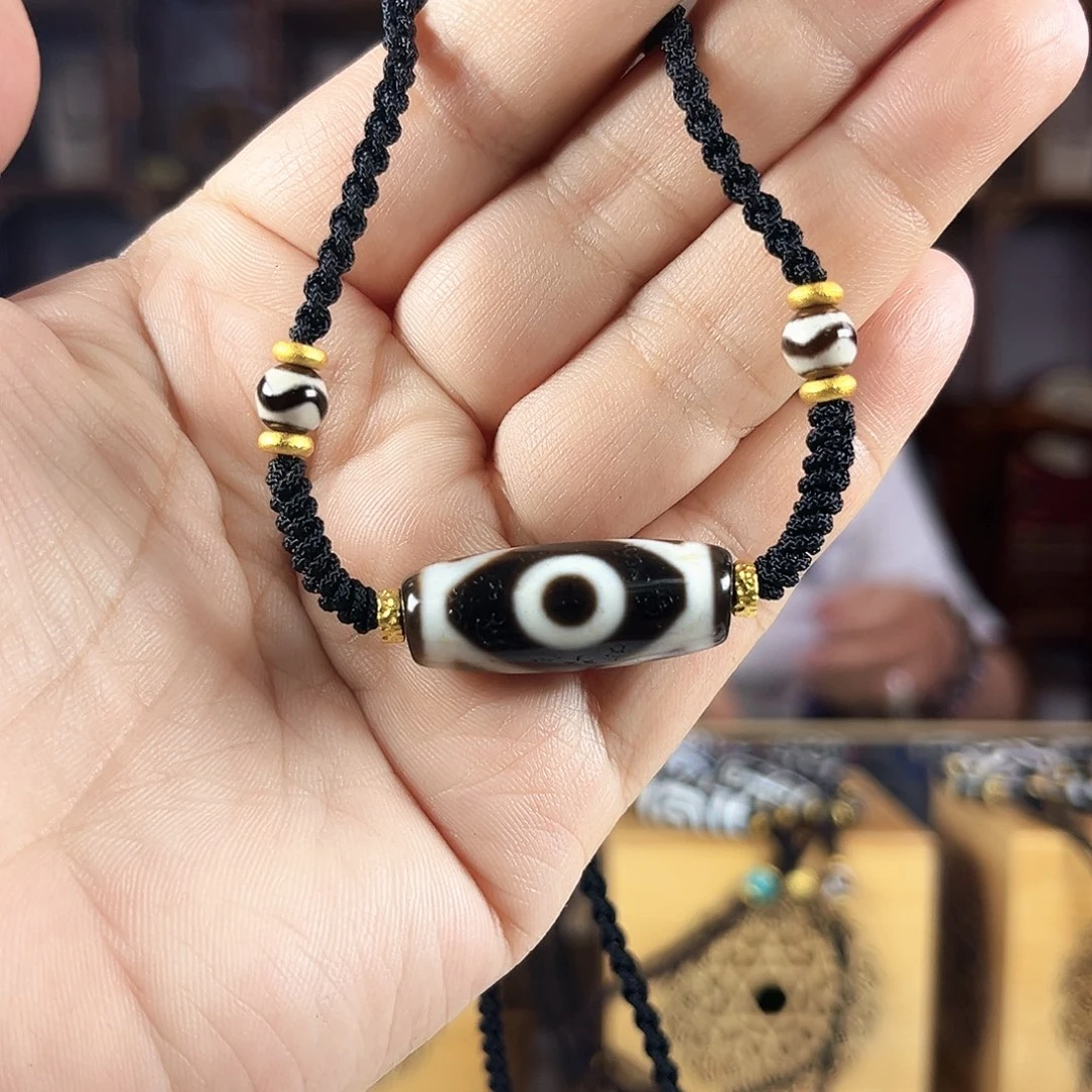 玛瑙/玉髓颈饰合金～任晓攀