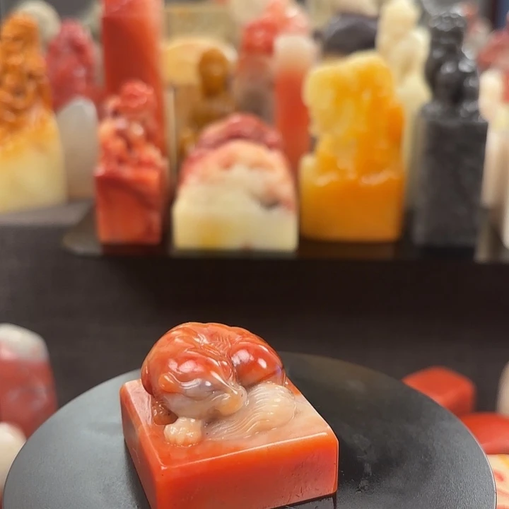 印石昌化石寿山石