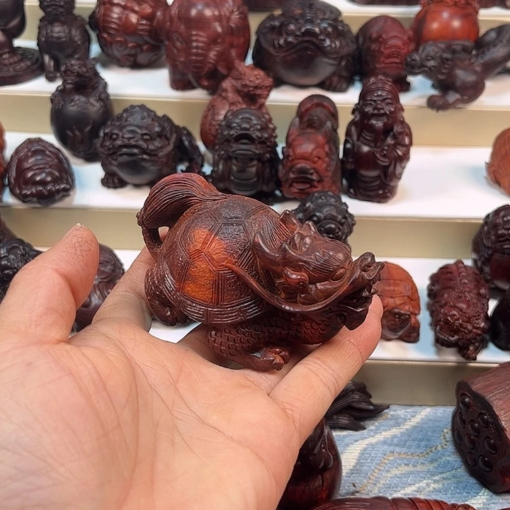 蓝***照檀香紫檀（小叶紫檀）