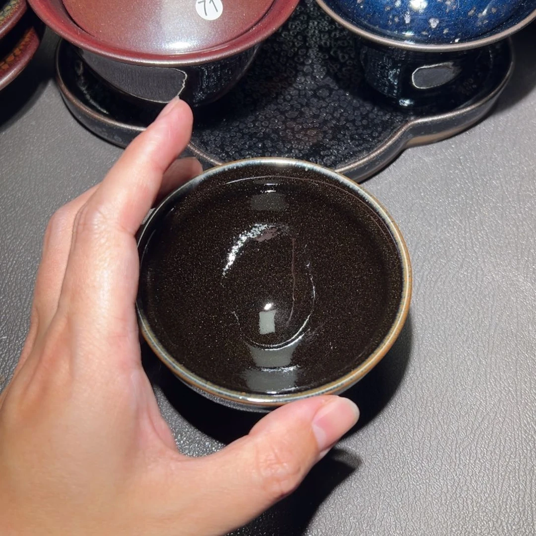 茶盏好吧那明天再给吧不