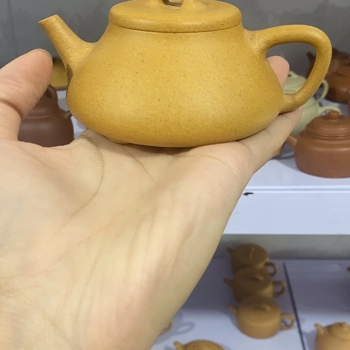 茶壶紫砂紫砂原矿