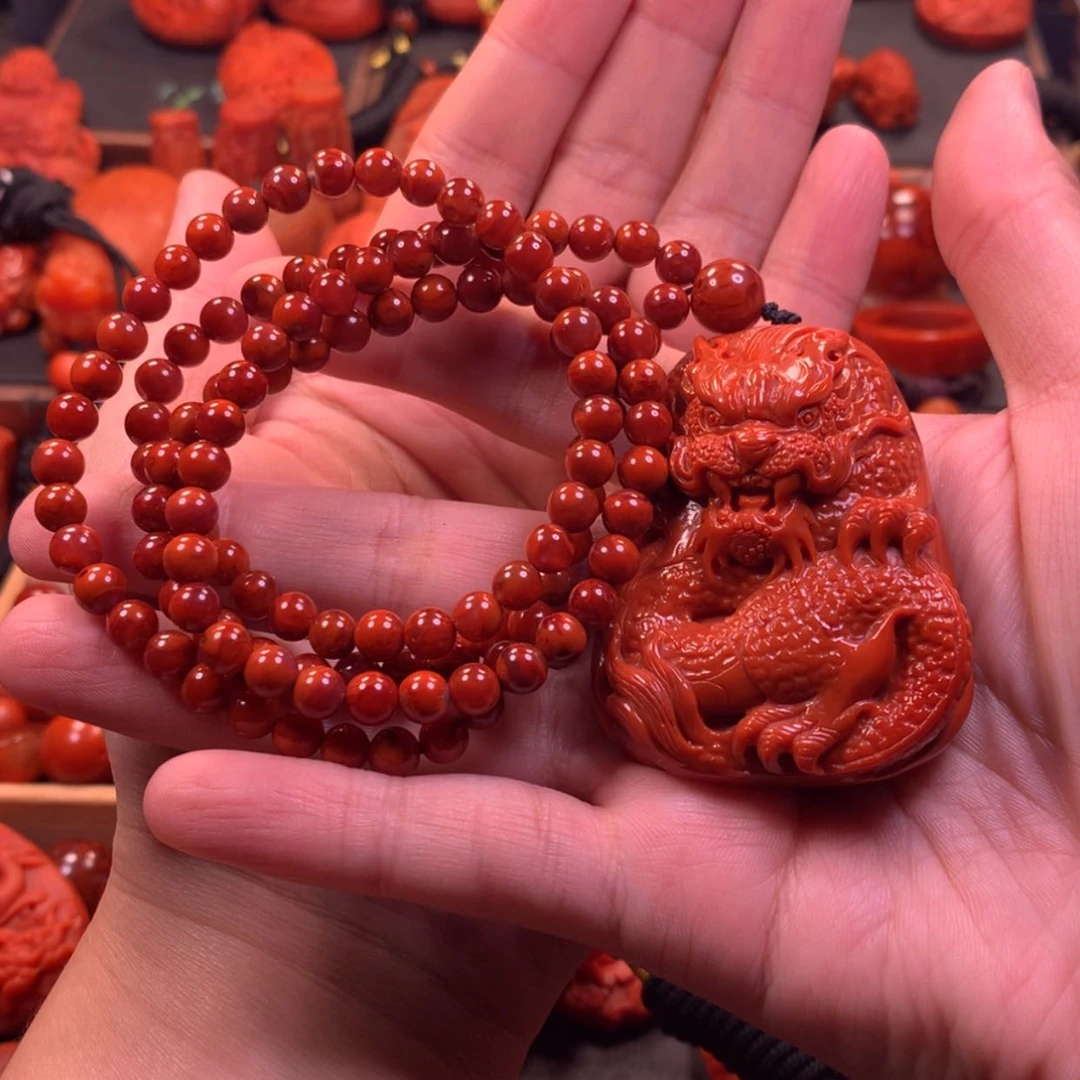 【闪购商品】未镶嵌吊坠挂件南红玛瑙