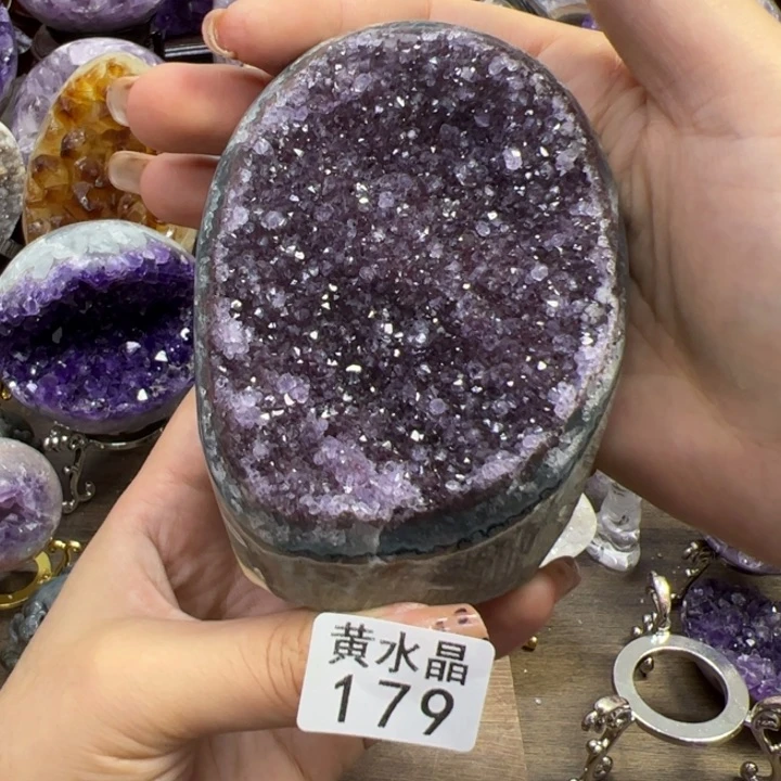 未镶嵌水晶大型摆件（非配饰）179
