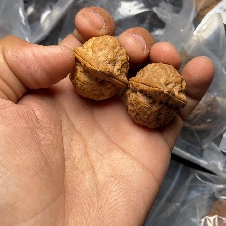 把件文玩核桃     1