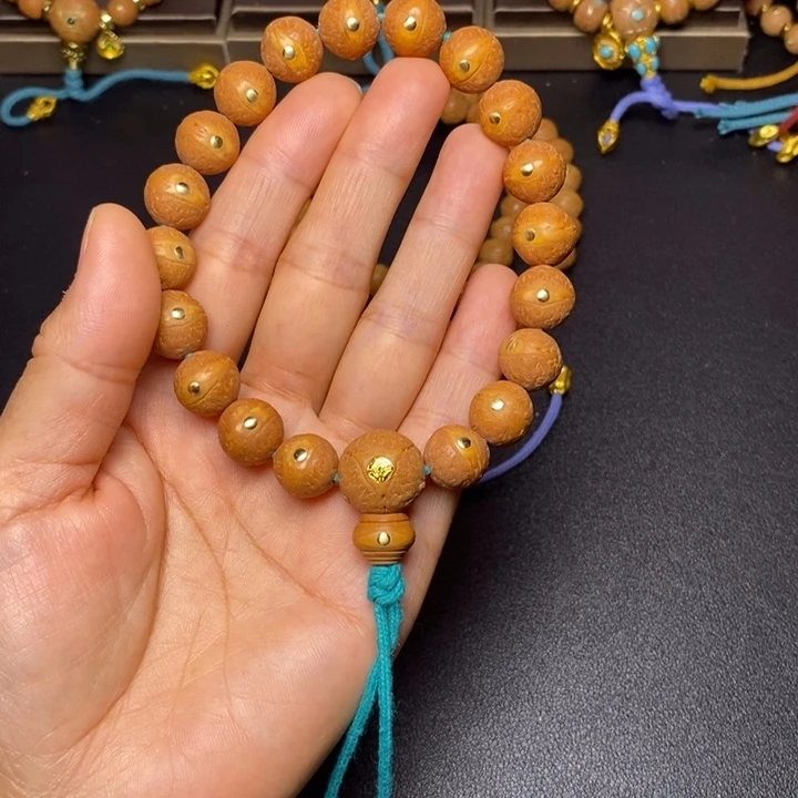 凤眼菩提手串13左右凤眼菩提手串