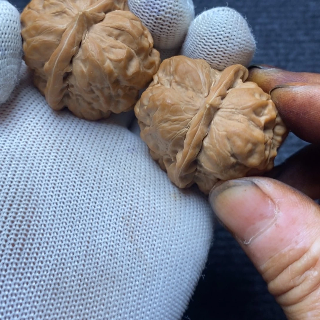 把件核桃文玩核桃手把件