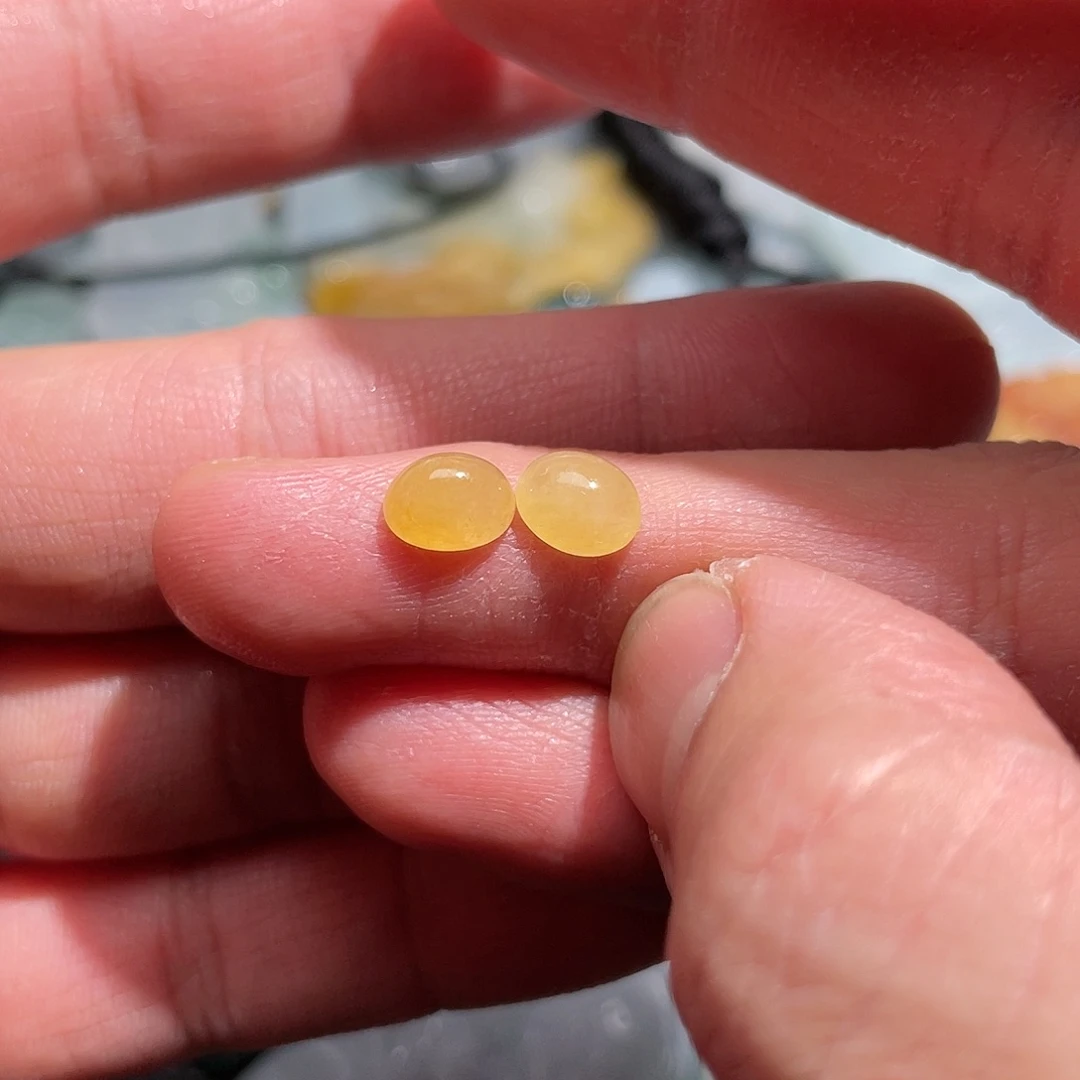【闪购商品】翡翠颈饰未镶嵌翡翠