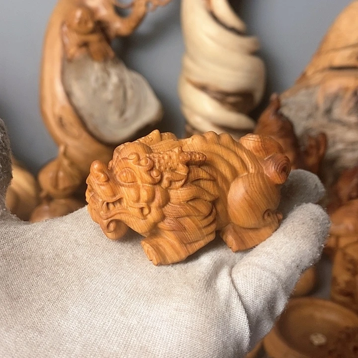 柏木崖柏精品崖柏