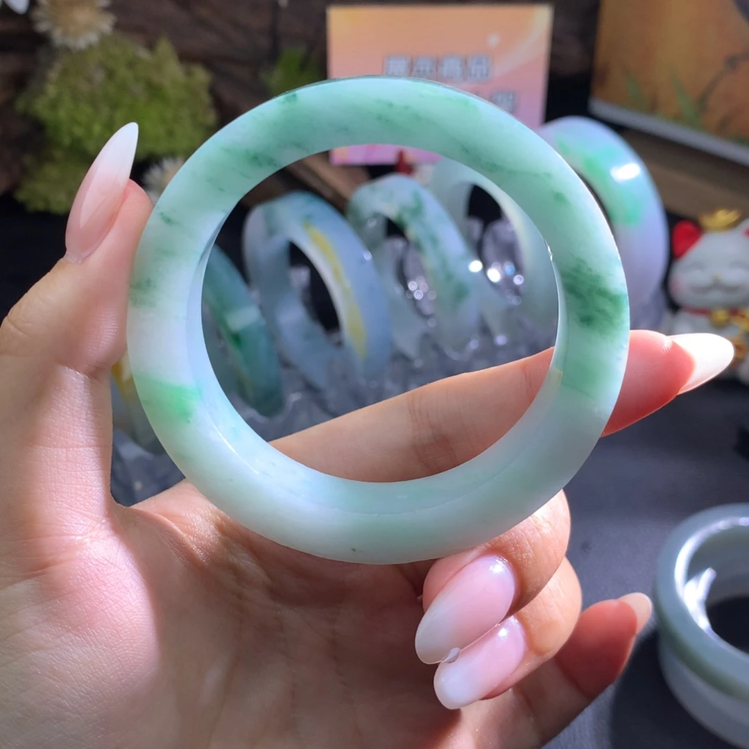 定制翡翠翡翠未镶嵌