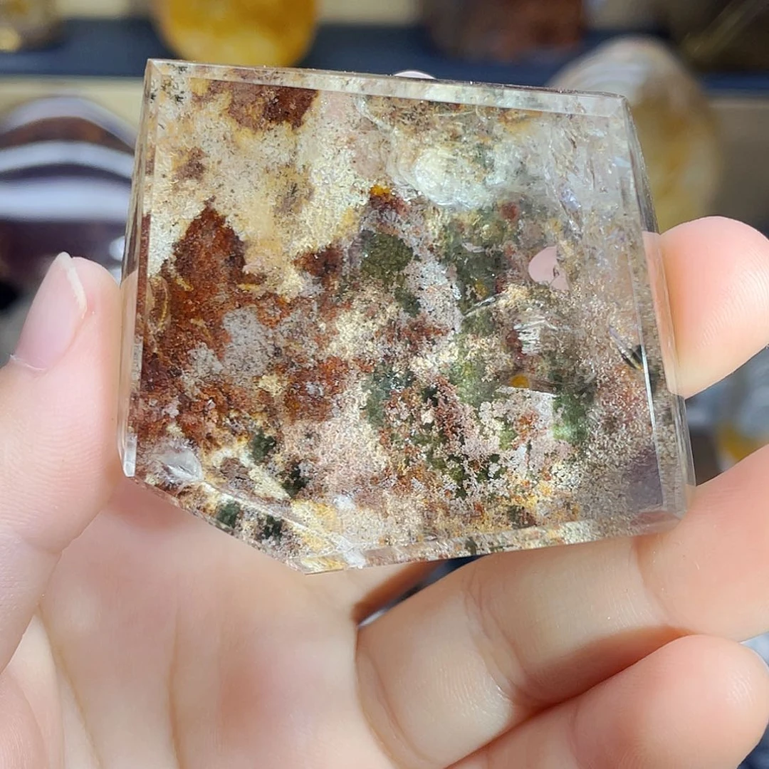 未镶嵌大型摆件（非配饰）水晶