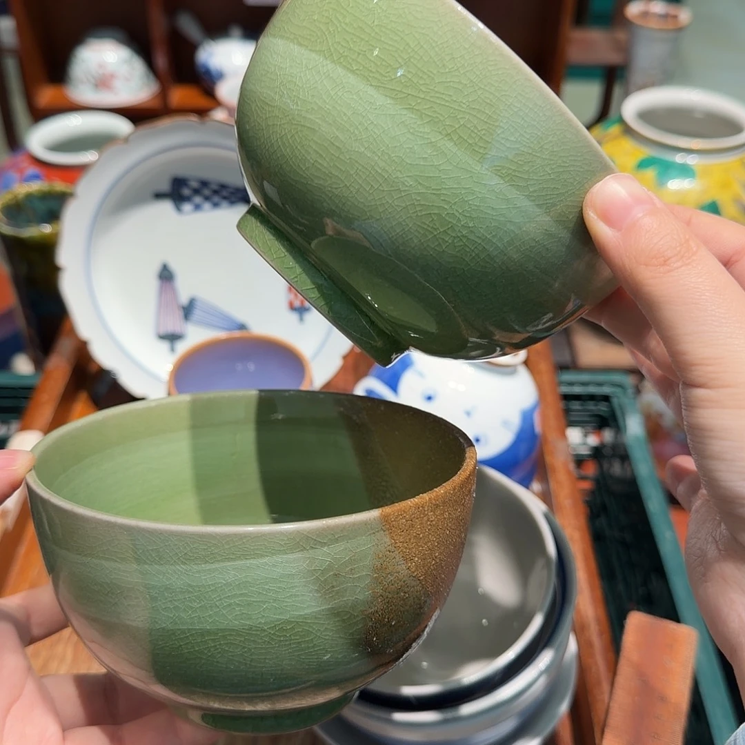 瓷片四十包邮非全新