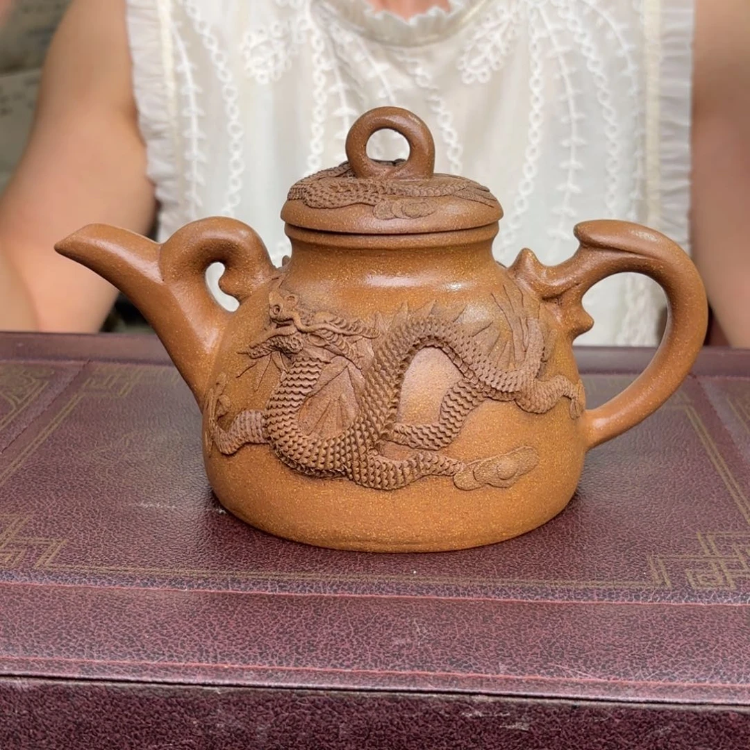 茶壶紫砂宜兴紫砂