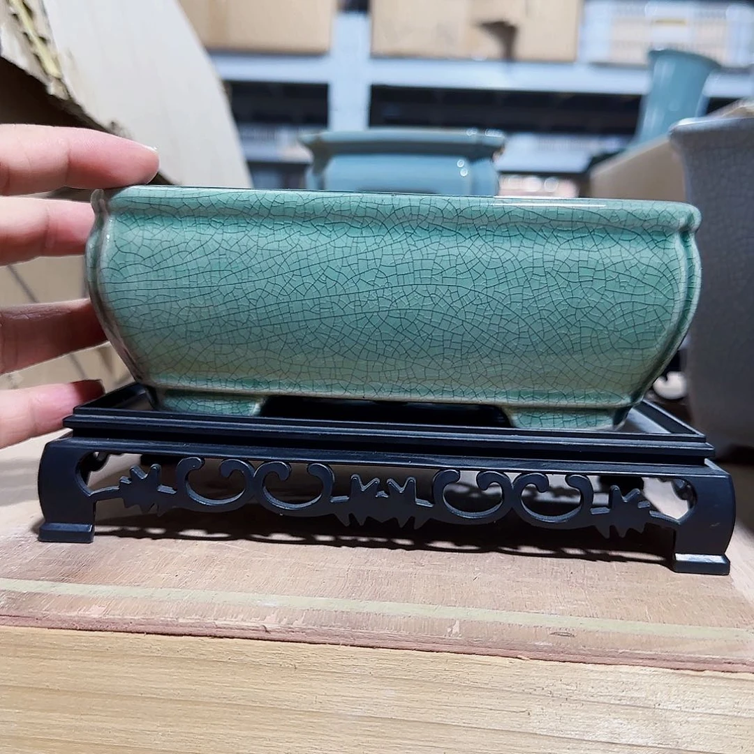 陶瓷花盆特价上新