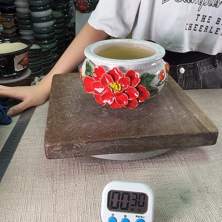 泳坤堂石湾盆胶****》