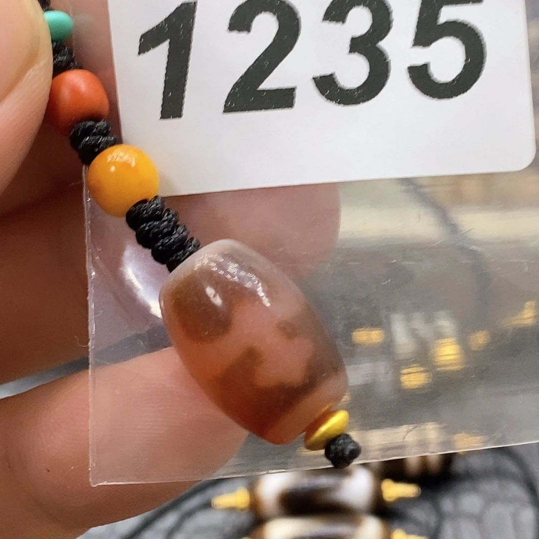 玛瑙/玉髓未镶嵌裸珠1235