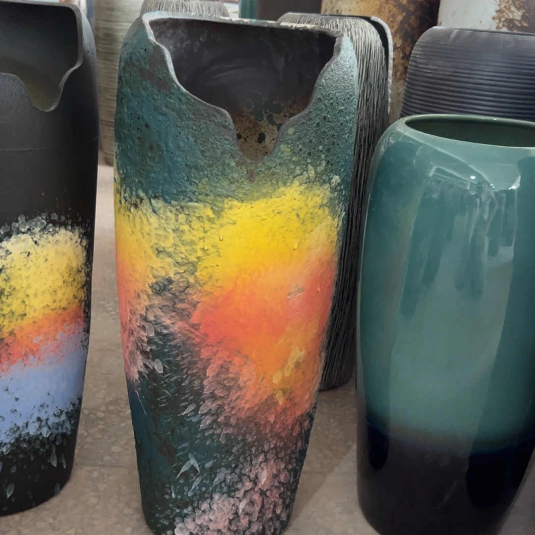 瑕疵盆60厘米缺口23厘米