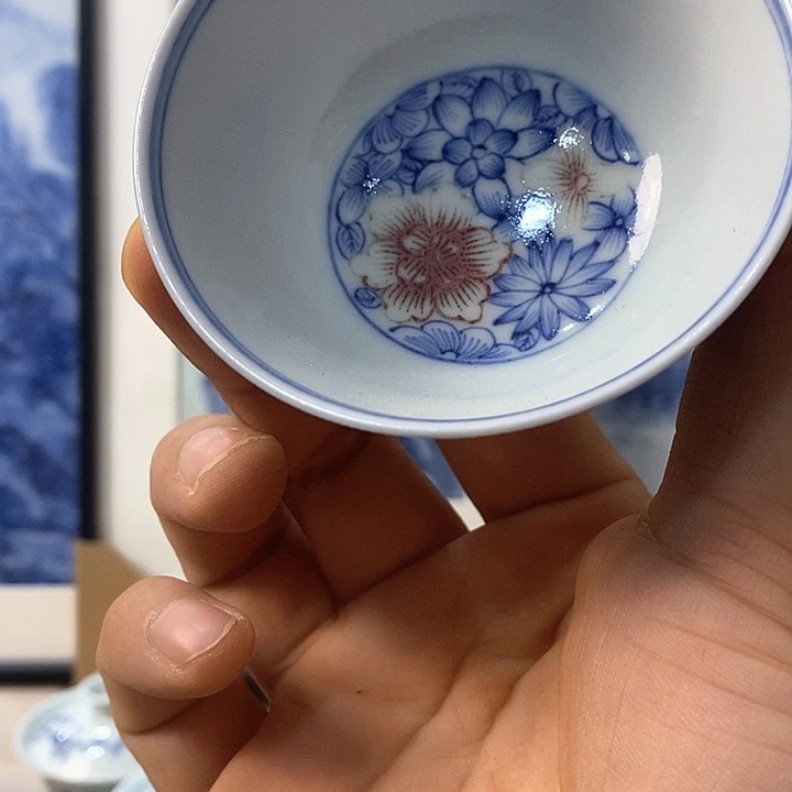 瓷片景德镇陶瓷艺术