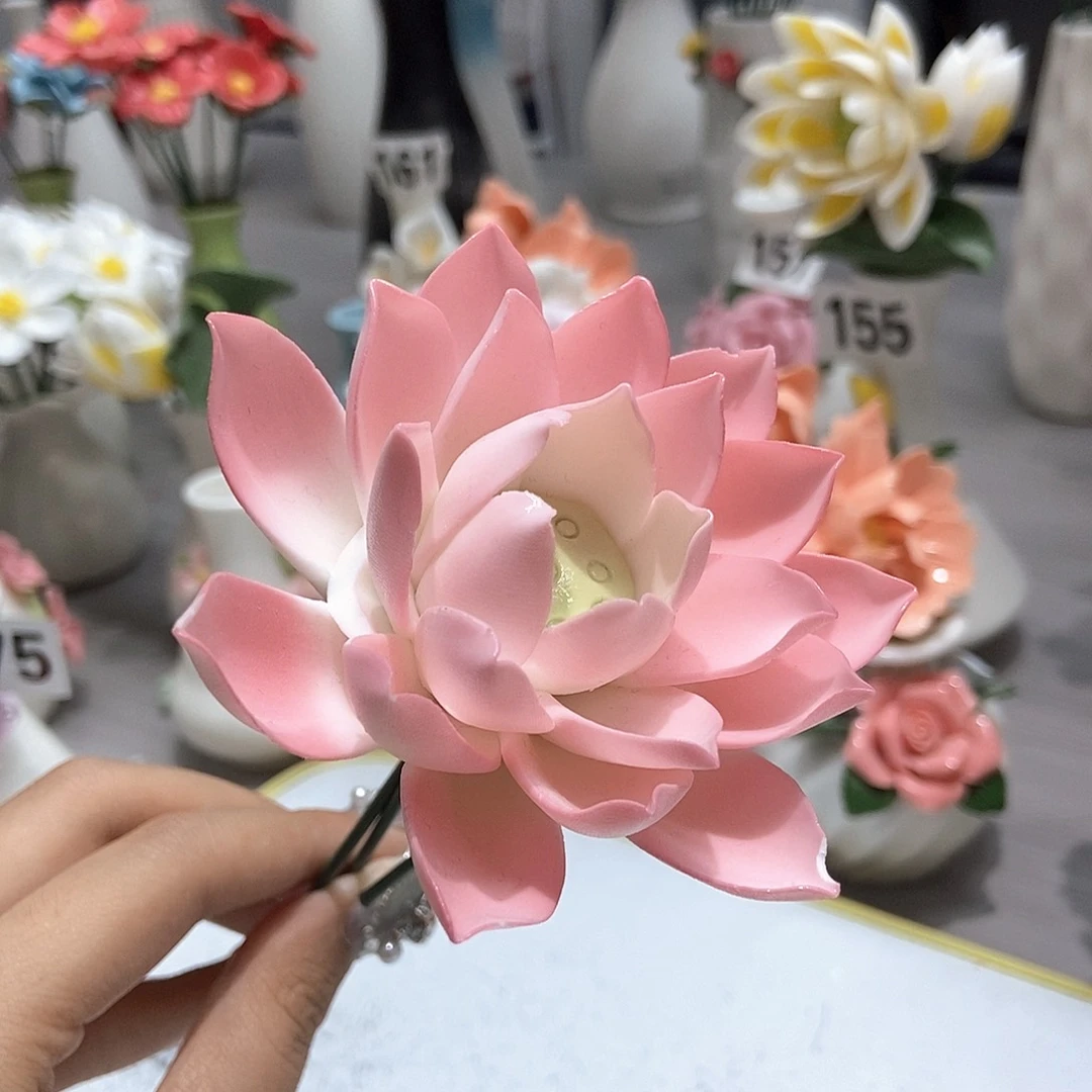 指***凉陶瓷手工制作工艺