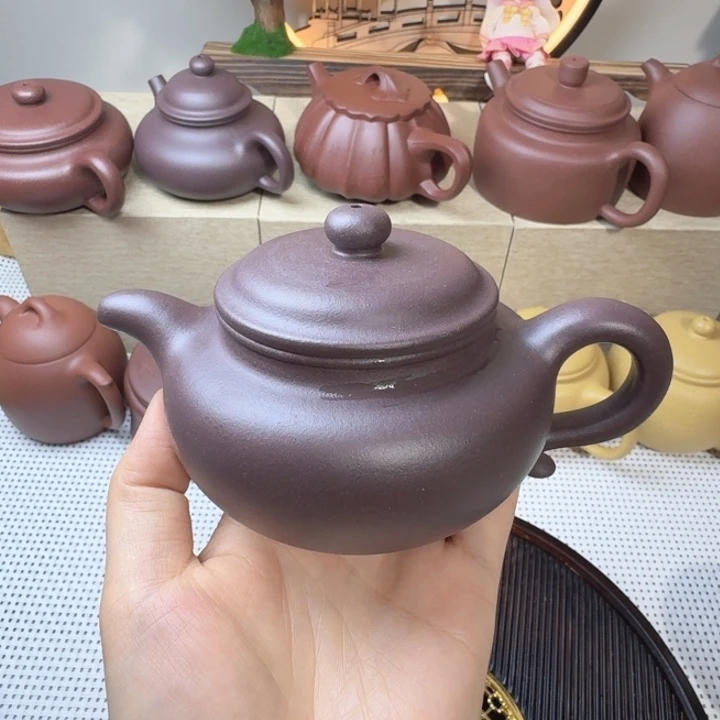 原矿深井紫泥220cc