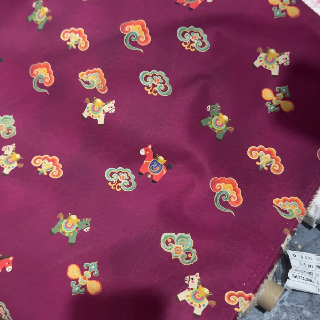 棉纯棉60支高密细斜纹1米价X1.5米宽D