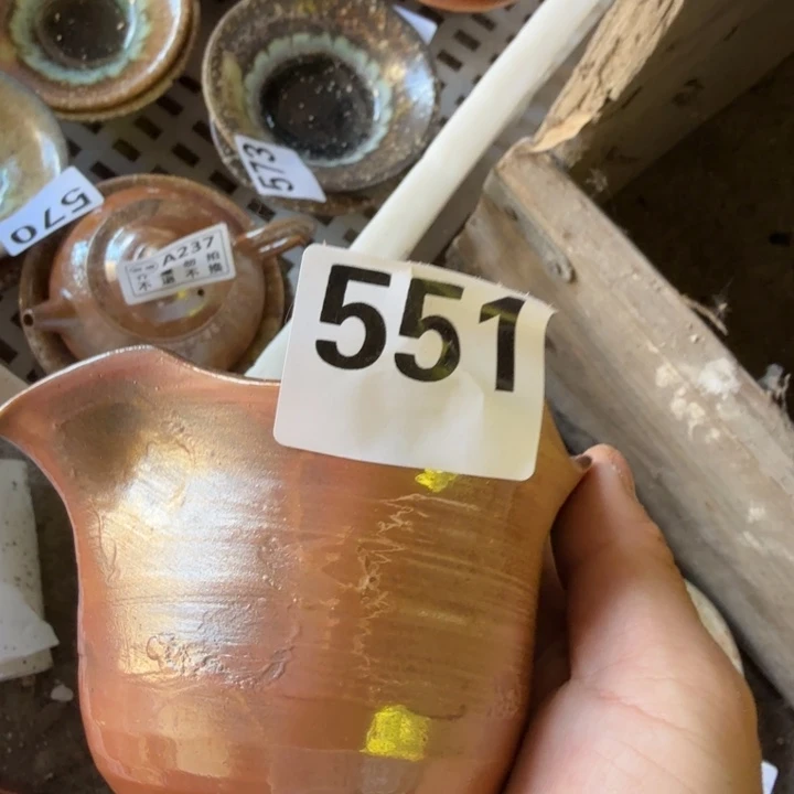 盘陶柴烧福利新品多多